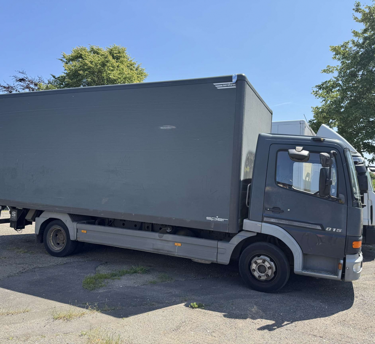 7,5t-LKW
